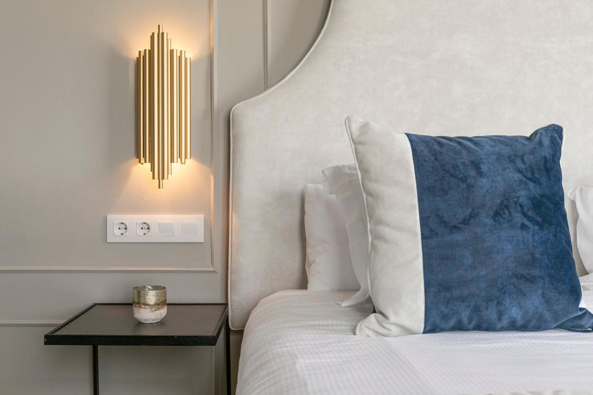 Isg Apartments The Most Exclusive Apartment In Sevillaparking Екстериор снимка
