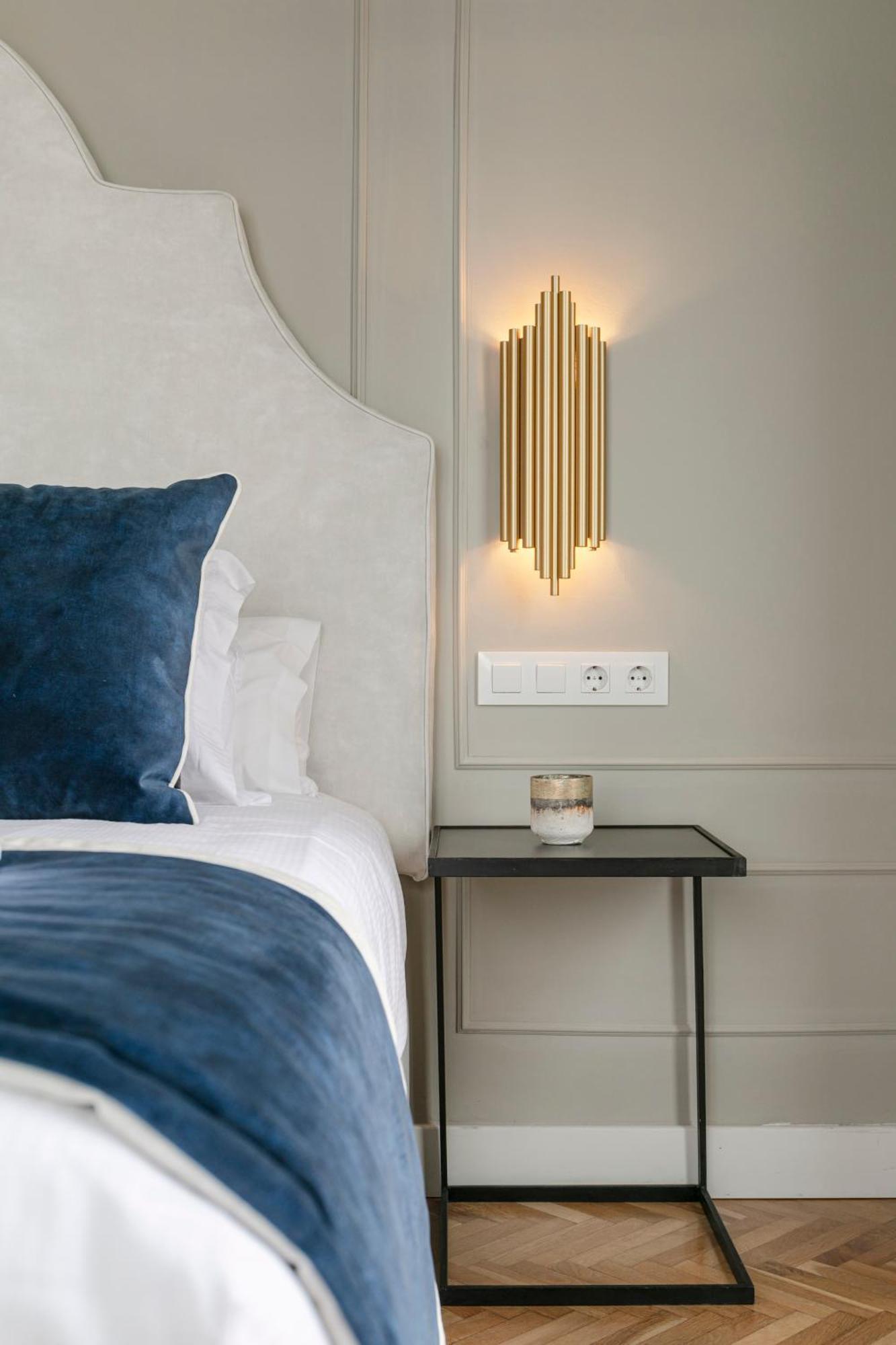 Isg Apartments The Most Exclusive Apartment In Sevillaparking Екстериор снимка