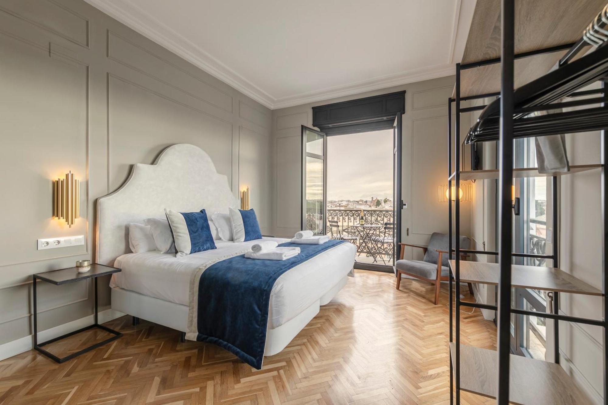 Isg Apartments The Most Exclusive Apartment In Sevillaparking Екстериор снимка