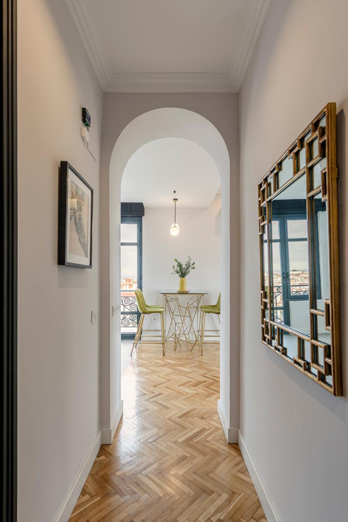 Isg Apartments The Most Exclusive Apartment In Sevillaparking Екстериор снимка