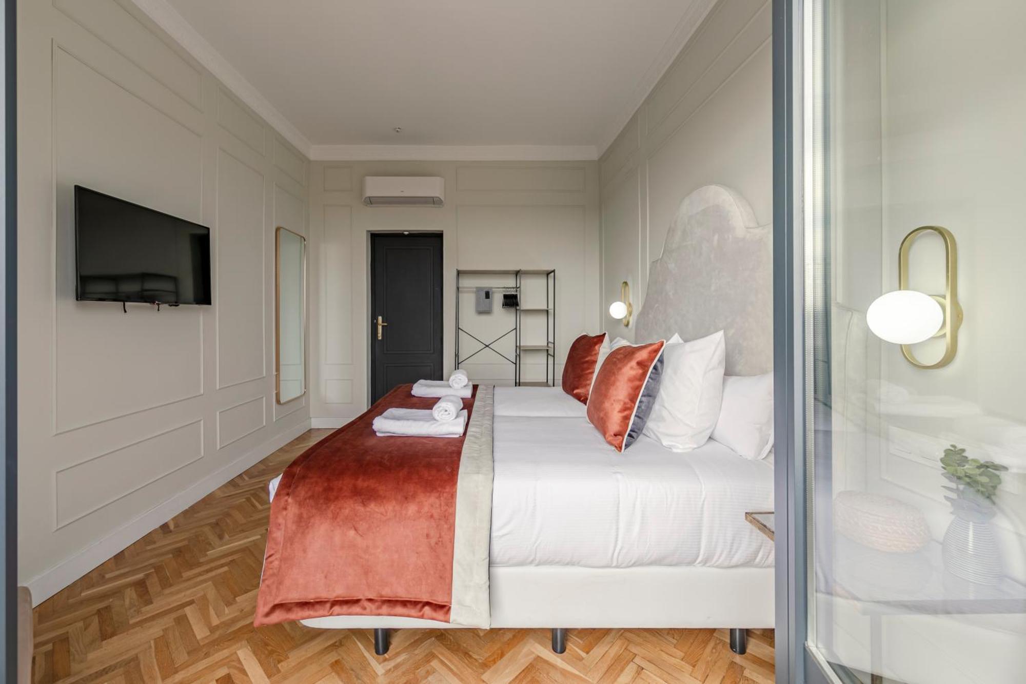 Isg Apartments The Most Exclusive Apartment In Sevillaparking Екстериор снимка